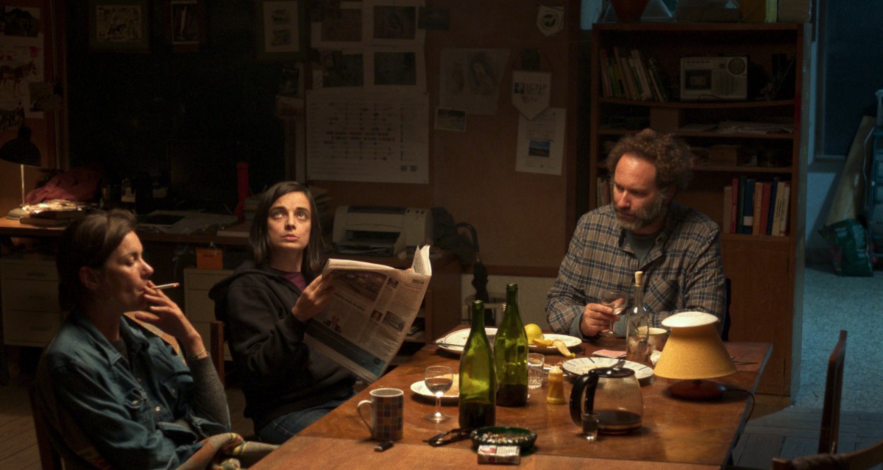 À Noite Fazem-se Amigos